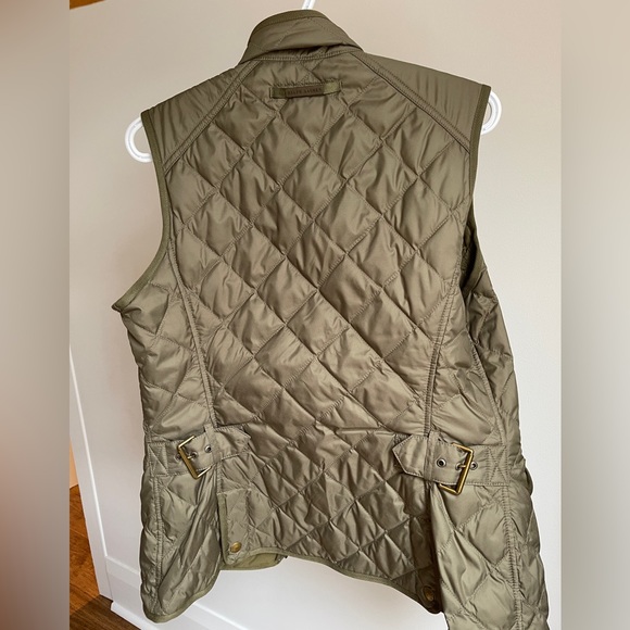 Ralph Lauren - Quilted utility vest - Size Large Womens - Picture 4 of 4